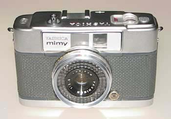 YASHICA-MIMY