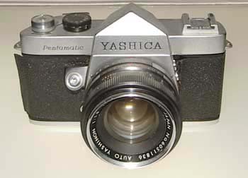 YASHICA-PENTAMATIC