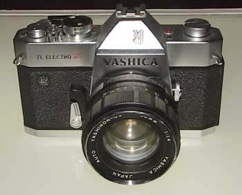 YASHICA-TL-ELECTRO-X