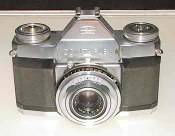 ZEISS-IKON-CONTAFLEX-I