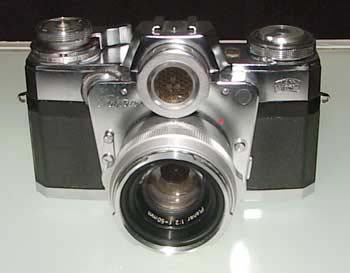 ZEISS-IKON-CONTAREX