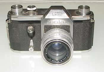 ZEISS-IKON-CONTAX-S