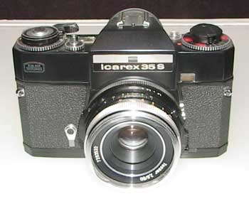 ZEISS-IKON-ICAREX-S