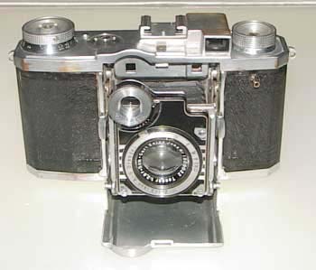 ZEISS-IKON-SUPER-NETTEL-II