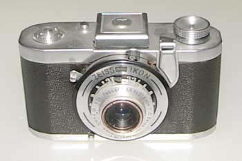 ZEISS-IKON-TENAX-I