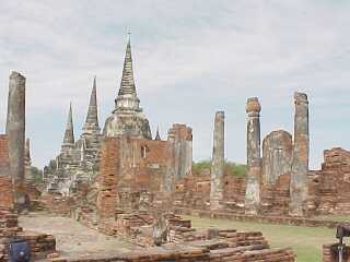 temple