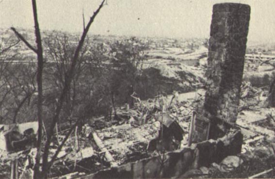 After 1961 fire