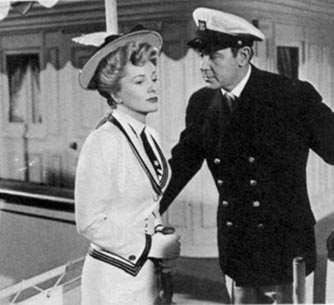 Image scanned from book NO BED OF ROSES (1978) by Joan Fontaine