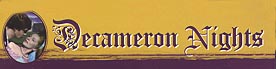 Click here to buy DECAMERON NIGHTS at amazon.com