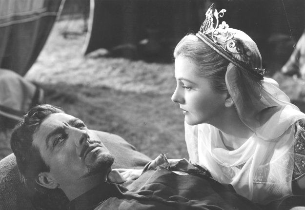 Click here for IVANHOE on the IMDb