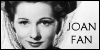 The Joan Fontaine Fan Listing