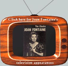 TV appearances