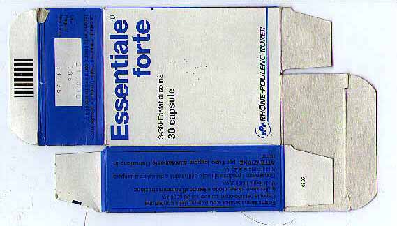 essentiale forte