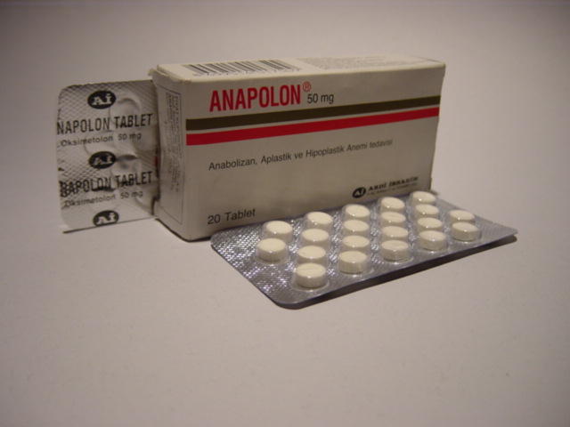 anadrol