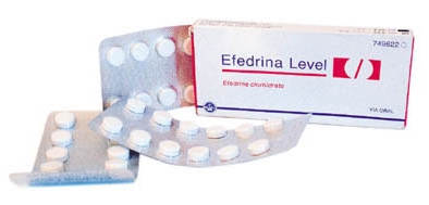 ephedrine
