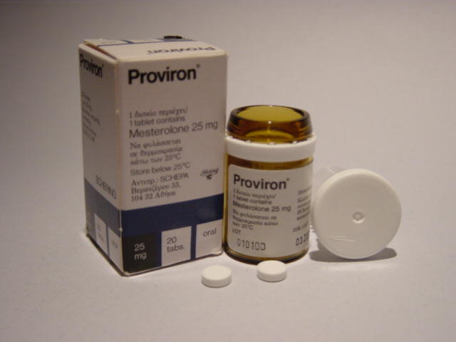 proviron