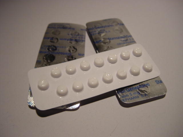 stanozolol
