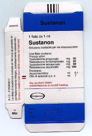 sustanon