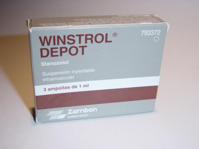 winstrol depot