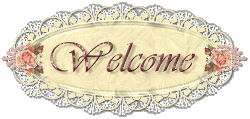 welcome banner