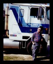 Lefty By Truck
