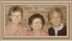 Joan, Becky, Irene