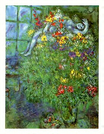 Marc Chagall 1887 to 1985