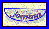 sigtag curved Joanna text