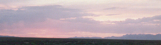 arizona sunset