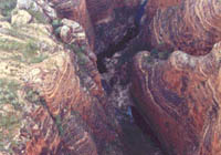 Bungles from the air