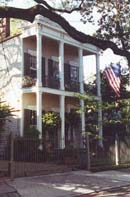 Garden District
