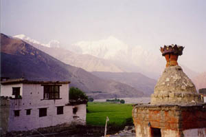 kagbeni