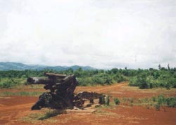 Khe Sanh combat base