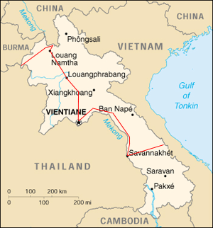 Laos
