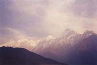 nilgiri mountain range