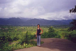 outside Pai, northern Thailand