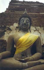 sukothai buddha