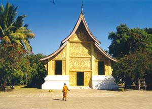 Luang Prabang Wat