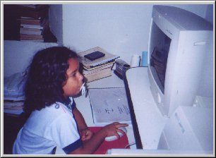 Agora tou concentrada...