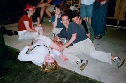 Beth, Kelly, Tadd, Josh, John