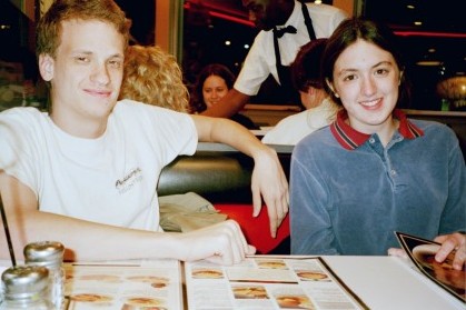 Keith and Carrie