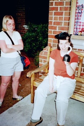 MA and Beth