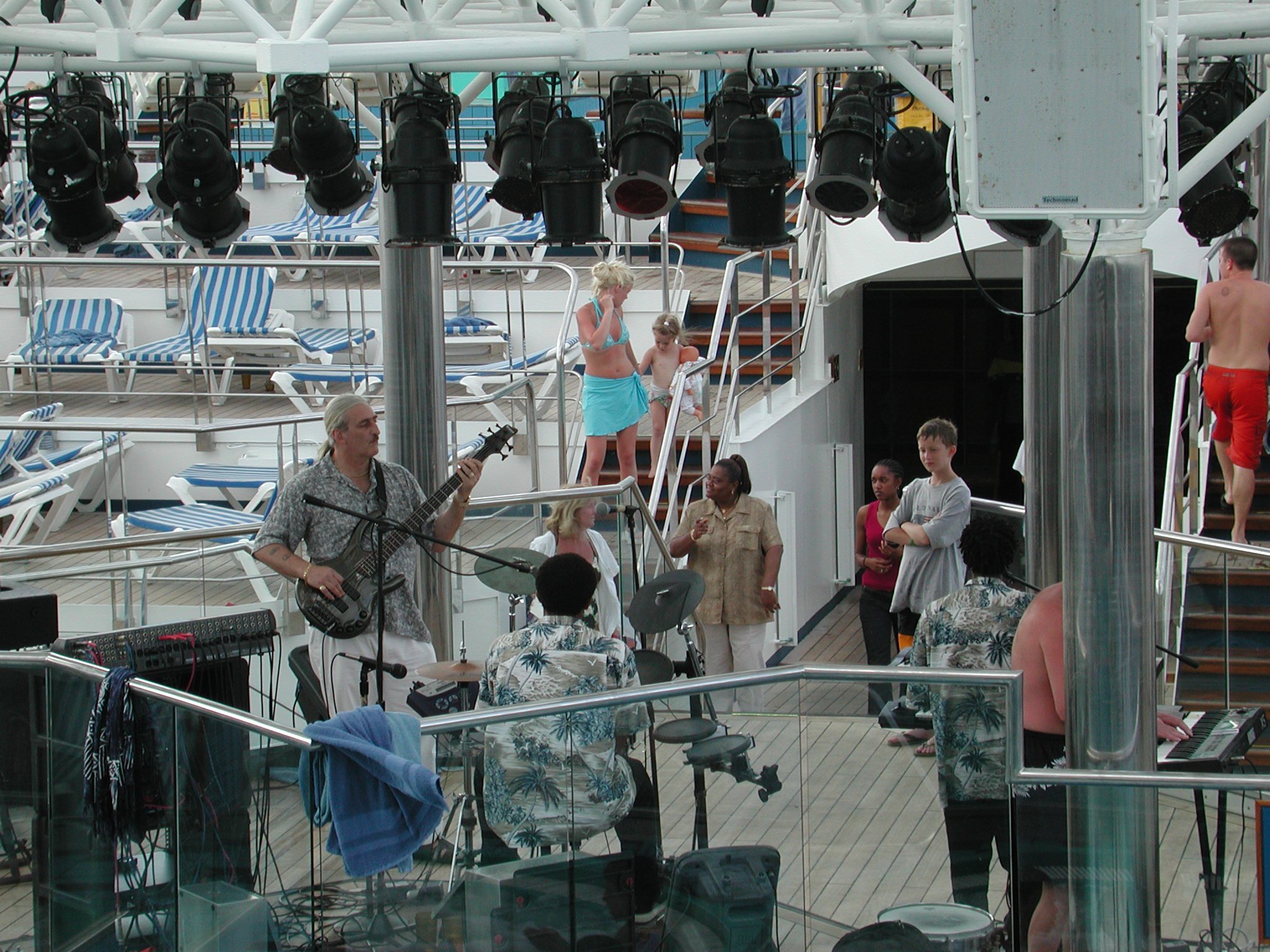 Cruise Ship Pictures