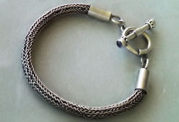 woven bracelet