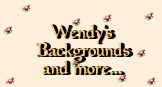 Wendy�s Graphics Logo