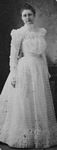 Jennie Saemann Thomas as adult