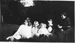 Laura Saemann & kids group