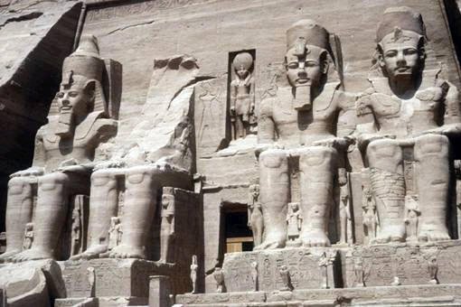 Abu Simbel Temple