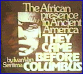 Book_They came before Columbus