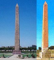 obelisks